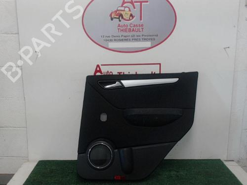 Used Rear right panel MERCEDES-BENZ A-CLASS (W169) A 200 CDI (169.308, 169.008) (136 hp) 13263437