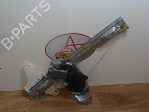 Used Rear left window mechanism CITROËN C4 Picasso I MPV (UD_) 1.6 HDi 110 (112 hp) 28368880