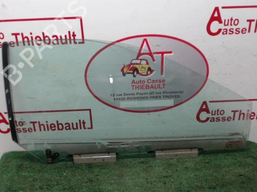 Used Front right door window PEUGEOT 406 Coupe (8C) 2.2 HDI (133 hp) 13226960