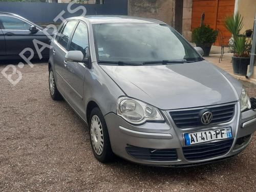 Used Parts VW POLO IV (9N_, 9A_) 1.4 TDI 4866553