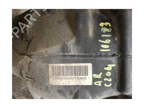 Other MERCEDES-BENZ C-CLASS (W204) C 320 CDI (204.022) | BP20614731O1 