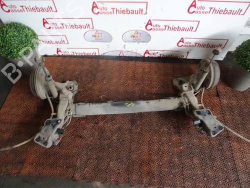 Rear axle PEUGEOT 207 (WA_, WC_) 1.4 16V | BP22791003M2 