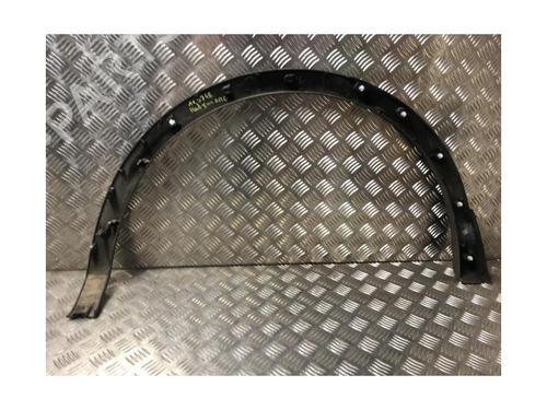 Rear left wheel arch trim RENAULT KADJAR (HA_, HL_) 1.2 TCe 130 (HLMR) | BP25748338C136 