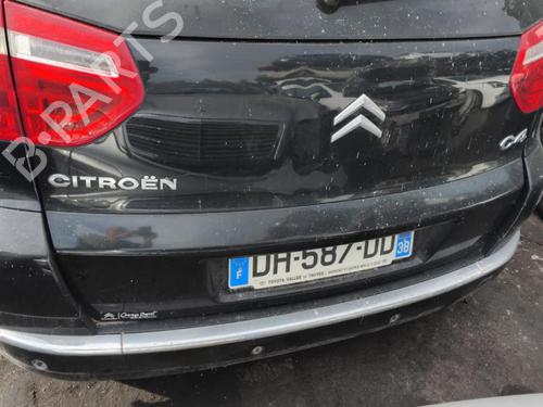 Engine CITROËN C4 Picasso I MPV (UD_) 1.6 HDi | BP31632375M1 