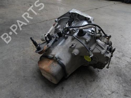 Gearbox PEUGEOT 206+ (2L_, 2M_) 1.1 | BP13276474M3