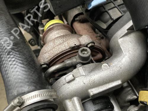 Engine CITROËN C4 AIRCROSS 1.6 HDi 115 AWC | BP31021551M1 