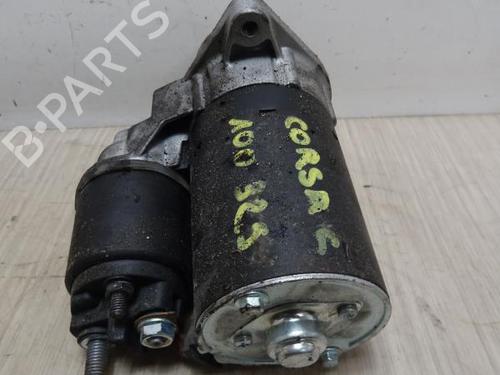 Used Starter OPEL CORSA C (X01) 1.2 (F08, F68) (75 hp) 31244162