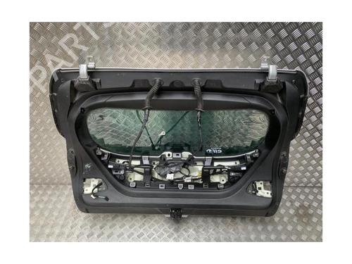 Tailgate RENAULT MEGANE IV Hatchback (B9A/M/N_) 1.5 dCi 110 (B9A3) | BP26676015C6 