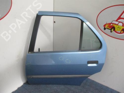 Used Left rear door PEUGEOT 306 Hatchback (7A, 7C, N3, N5) 1.4 (75 hp) 13284216