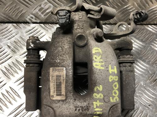 Used Right front brake caliper PEUGEOT 5008 (0U_, 0E_) 1.6 HDi (114 hp) 32157432