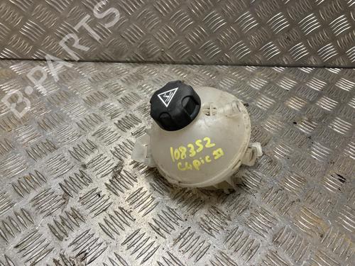 Ekpansionstank CITROËN C4 Picasso II 1.6 BlueHDi 120 (120 hp) 31187487