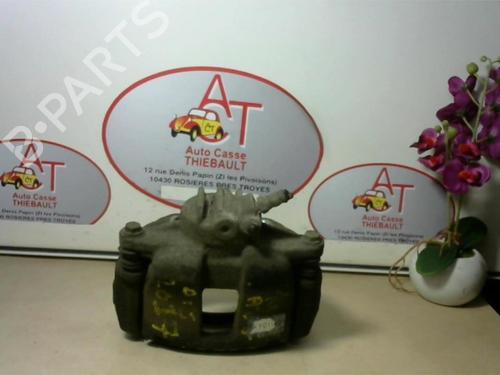 Used Left front brake caliper PEUGEOT 1007 (KM_) 1.6 HDi (109 hp) 12970216