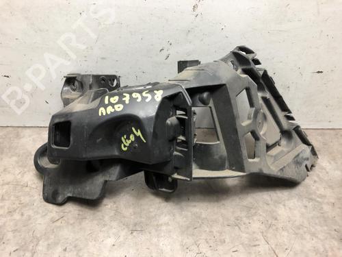 Used Rear bumper bracket RENAULT CLIO IV (BH_) 1.5 dCi 90 (90 hp) 20633781