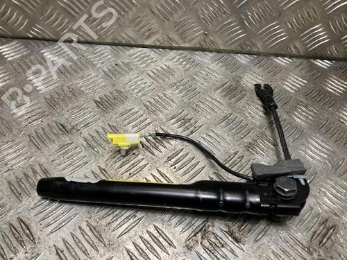 Front right seatbelt FORD KA (RU8) 1.2 | BP33236047I25 - Image 2