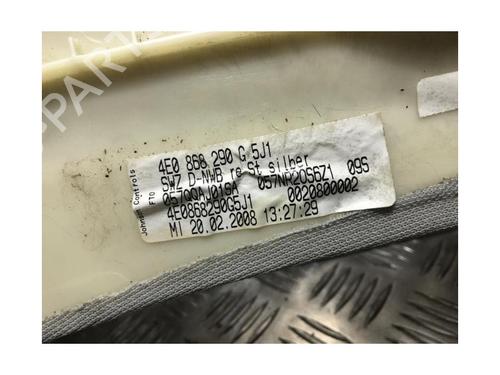 Boot lining AUDI A8 D3 (4E2, 4E8) 3.0 TDI quattro | BP23270841I3 