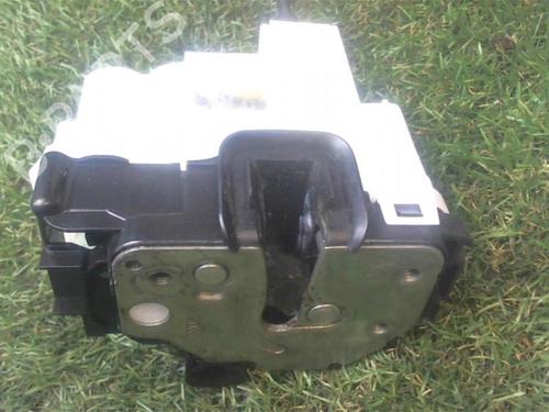 Used Front right lock FIAT PANDA (169_) 1.1 (169.AXA1A) (54 hp) 24891431