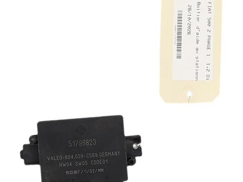 Control unit FIAT 500 (312_) 1.3 D Multijet (312AXB1A) | BP40530066M11 - Image 5