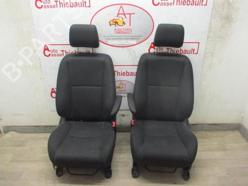 Seats set TOYOTA COROLLA Verso (ZER_, ZZE12_, R1_) 2.2 D-4D (AUR10_, AUR10R) | BP13130222C78 
