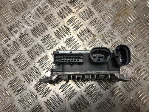 Control unit PEUGEOT 1007 (KM_) 1.4 HDi | BP31198378M11