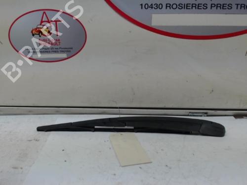 Used Rear windshield wiper arm KIA RIO II (JB) 1.5 CRDi (88 hp) 13263364