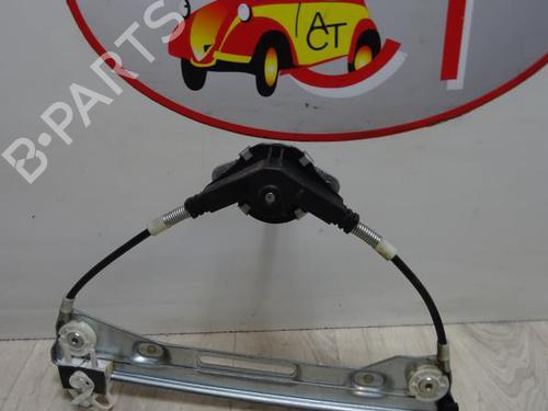 Used Rear right window mechanism FIAT PANDA (169_) 1.2 (169.AXB11, 169.AXB1A) (60 hp) 13222066