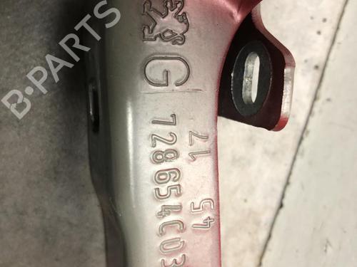 Used Hinge/Door check strap PEUGEOT 208 I (CA_, CC_) 1.2 VTI 82 (82 hp) 20617774