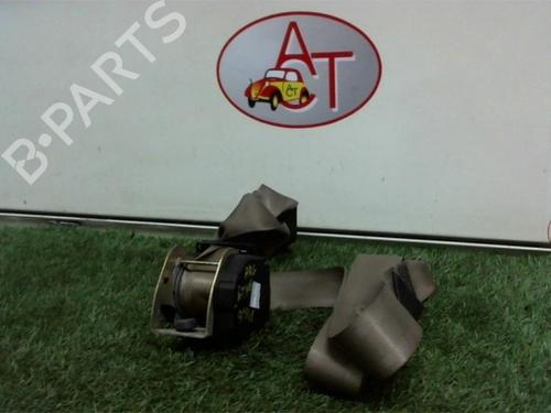 Sikkerhedssele bag venstre JAGUAR X-TYPE I (X400) 2.5 V6 All-wheel Drive (196 hp) 12973876