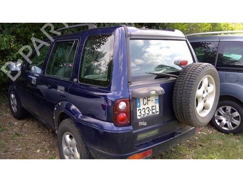 Steering rack LAND ROVER FREELANDER I (L314) 2.0 Td4 4x4 | BP13275555M22 