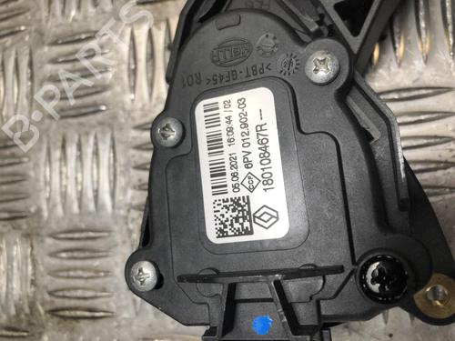 Sonda eletrónica DACIA DUSTER (HM_) 1.5 dCi 115 (HMAD) | BP31187851M84