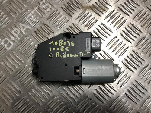 Used Sunroof engine PEUGEOT 3008 I MPV (0U_) 1.6 HDi (114 hp) 31198792