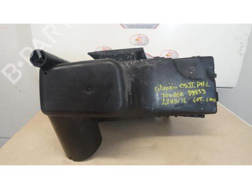 Luftfilter kasse CITROËN C5 III Break (RW_) 2.2 HDi (RW4HTH) (170 hp) 13037685