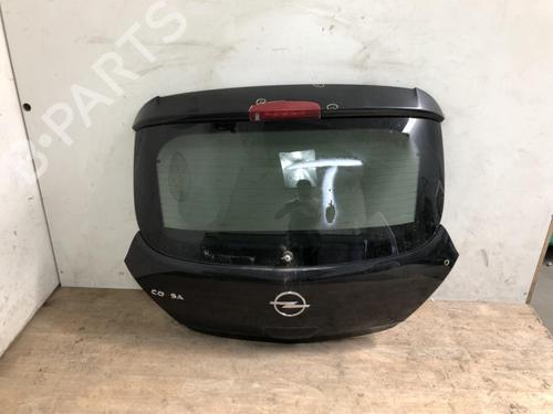 Used Tailgate OPEL CORSA D (S07) 1.2 LPG (L08, L68) (75 hp) 20629077