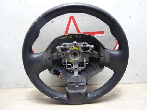 Used Steering wheel CITROËN C3 Picasso (SH_) 1.6 HDI 90 (92 hp) 12971403