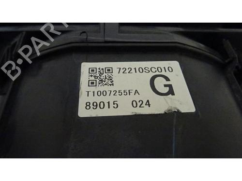 Heater matrix box SUBARU IMPREZA Hatchback (GR, GH, G3) 2.0 D AWD | BP13036861M61 