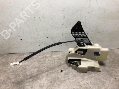 Used Rear right lock PORSCHE CAYENNE (9PA) Turbo 4.5 (450 hp) 20623406