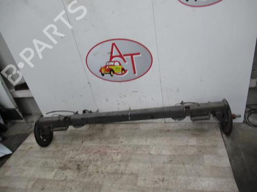 Rear axle FORD TRANSIT V363 Van (FCD, FDD) 2.0 EcoBlue | BP28334371M2