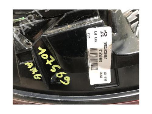 Left taillight PEUGEOT 308 II (LB_, LP_, LW_, LH_, L3_) 1.5 BlueHDI 100 | BP20631226C34 
