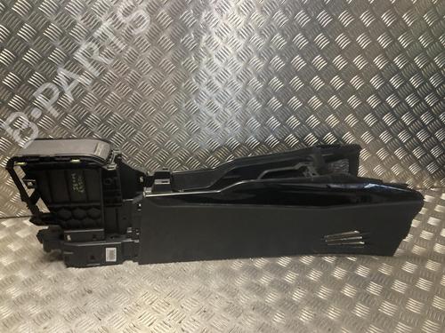 Console centrale Console centrale PEUGEOT 2008 I (CU_) 1.5 BlueHDI 120 (120 hp) 36651197 36651197