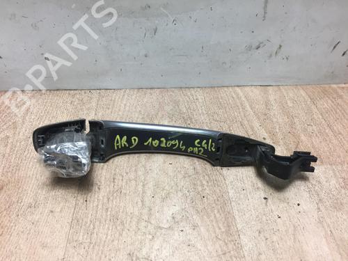 Used Rear right exterior door handle CITROËN C4 II (NC_) 1.2 THP 130 (NCHNYM, NCHNYT) (130 hp) 20631937