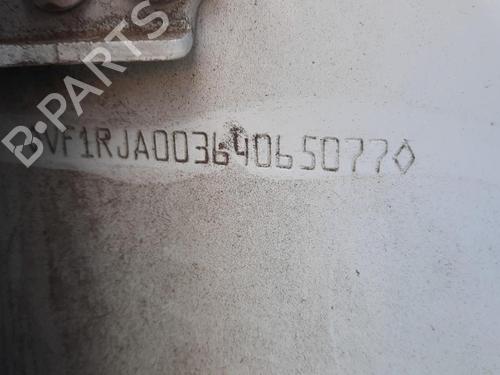 Ignition barrel RENAULT CLIO V (B7_) 1.5 Blue dCi 85 (B7AG) | BP23395209M48