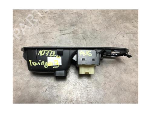 Left front window switch RENAULT TWINGO III (BCM_, BCA_) 0.9 TCe 90 (BCM9, BCM2) | BP20624690I27 