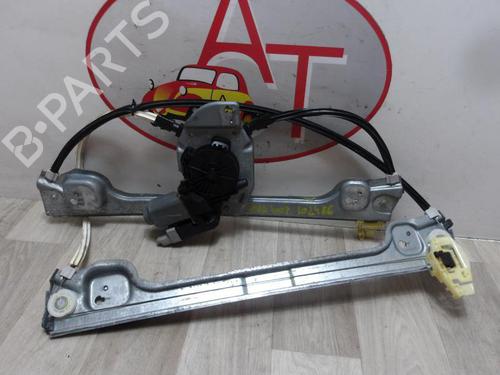 Front right window mechanism PEUGEOT 1007 (KM_) 1.6 HDi | BP30784355C23
