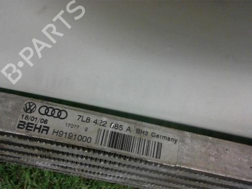 Oil radiator VW TOUAREG (7LA, 7L6, 7L7) 3.0 V6 TDI | BP20621332M33
