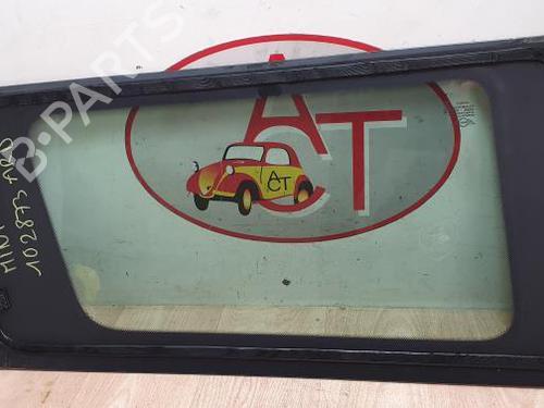 Used Rear right quarter glass MINI MINI CLUBMAN (R55) Cooper (120 hp) 13222783
