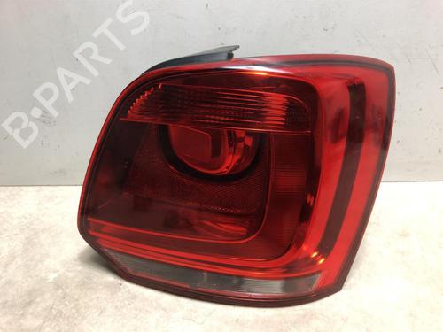 Højre baglygte VW POLO V (6R1, 6C1) 1.6 TDI (90 hp) 20613884