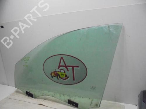 Front left door window RENAULT MEGANE II Saloon (LM0/1_) 1.5 dCi (LM1E) | BP13293944C18 