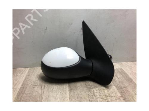 Right mirror PEUGEOT 206+ (2L_, 2M_) 1.4 HDi eco 70 | BP20631638C27 