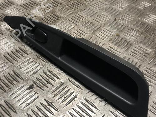 Used Left rear window switch NISSAN QASHQAI II (J11, J11_) 1.2 DIG-T (115 hp) 31244143