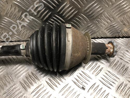 Left front driveshaft VW POLO VI (AW1, BZ1, AE1) 1.0 TSI | BP40497172M38 - Image 2