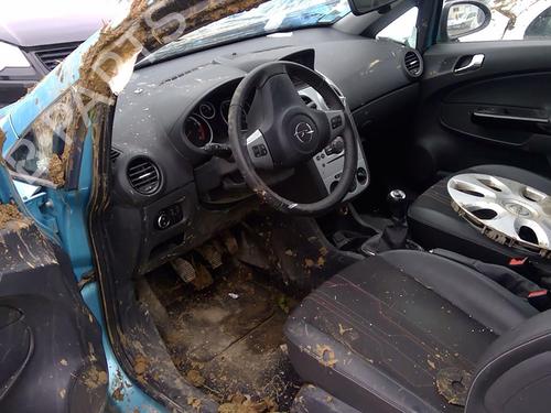 Fuel pump OPEL CORSA D (S07) 1.4 (L08, L68) | BP31243726M76